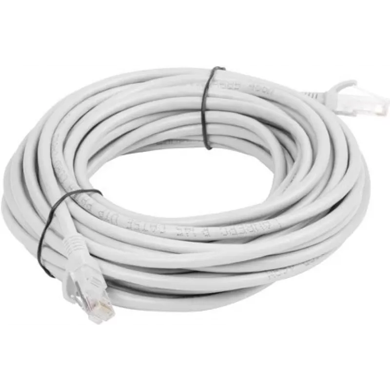 Lanberg PCU5-10CC-0500-S Kabel sieciowy Szary 5 m Cat5e U/UTP (UTP)