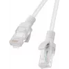 Lanberg PCU5-10CC-0050-S Kabel sieciowy 0,5 m Cat5e U/UTP (UTP) Szary (PCU5-10CC-0050-S)