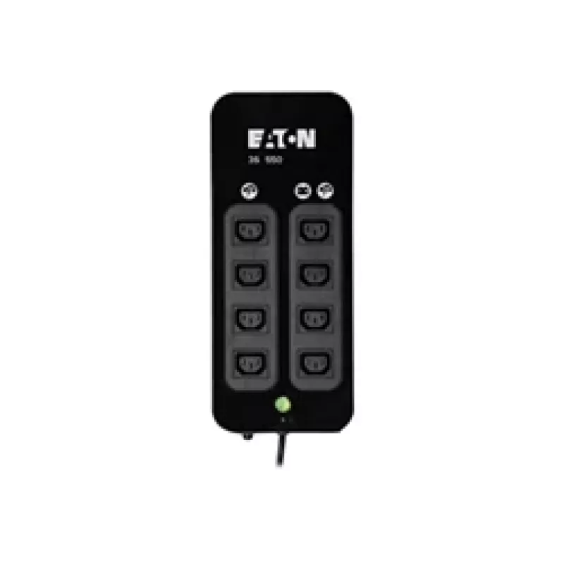 Zasilacz awaryjny (UPS) Eaton 3S550I Standby (Offline) 0.55 kVA 330 W 8 gniazd AC