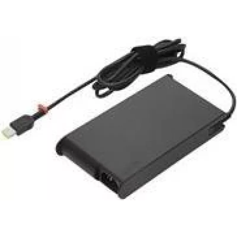 Zasilacz/sieciowy Lenovo 4X20S56717 do użytku w pomieszczeniach 230 W czarny