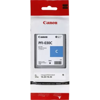 Canon PFI-030C wkład atramentowy 1 szt. Oryginalny cyjan