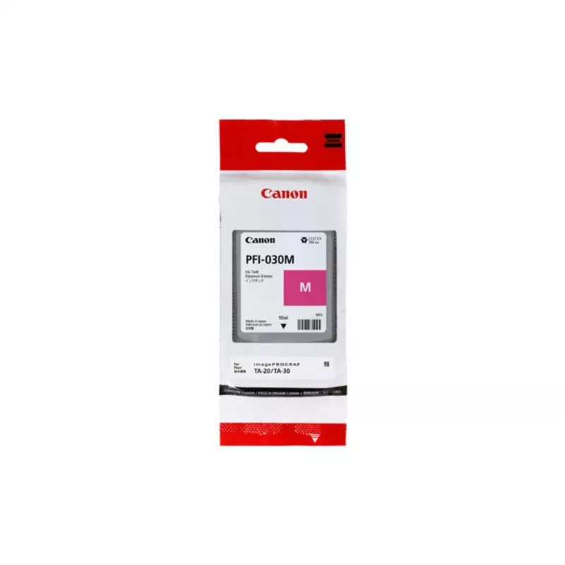 Canon PFI-030M wkład atramentowy 1 szt. Oryginalny magenta