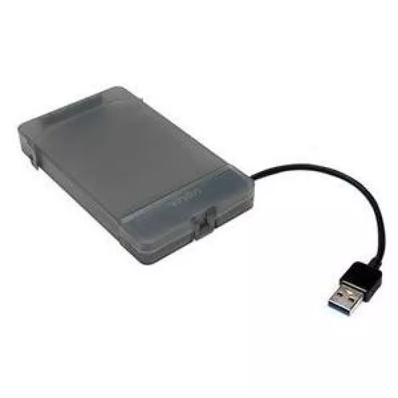 Obudowa HDD/SSD LogiLink AU0037