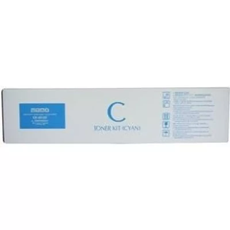 Utax 1T02NHCUT0/CK-8515C zestaw tonera niebieski, 30 000 stron do TA 7006...