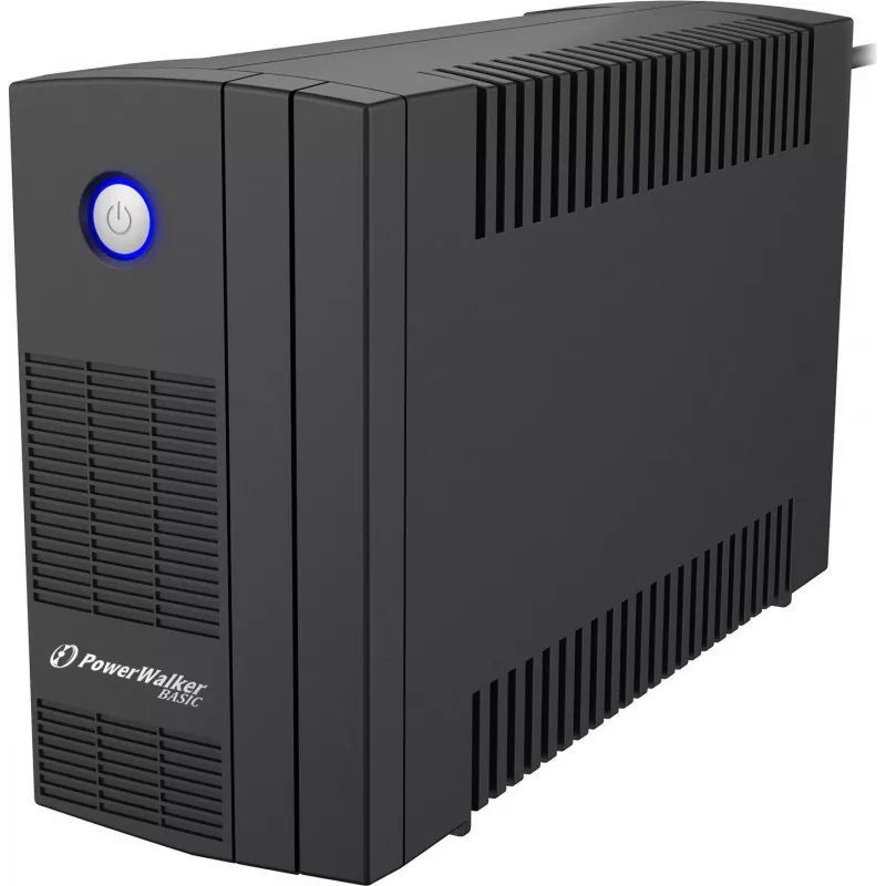 PowerWalker Basic VI 650 SB FR Line-Interactive 0,65 kVA 360 W 2 gniazda AC