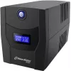PowerWalker VI 1500 STL zasilacz awaryjny (UPS) Line-Interactive 1500 VA 900 W 4 gniazda AC