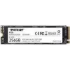 M.2 NVMe SSD PATRIOT P300 256GB — M.2 2280, odczyt 1700 MB/s, zapis 1100 MB/s