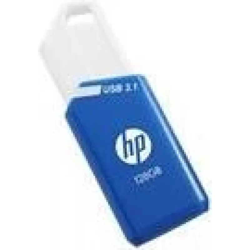 HP x755w 128 GB USB Type-A 3.2 Gen 1 (3.1 Gen 1) Niebieski Biały