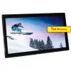 Braun DigiFrame 1731 8GB 43,9 cm (17,3 inch)
