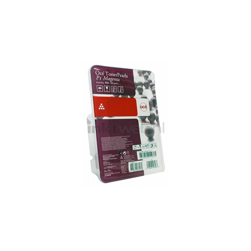 Kaseta z tonerem Canon 3281C003 1 szt. oryginalna magenta