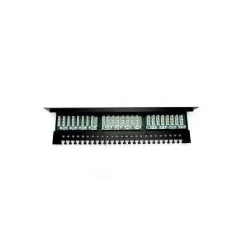 Digitus DN-91524U-EC - Cat5e - 22/26 - Czarny - -20 - 70 °C - 510 Mm - 160 Mm (DN-91524U-EC)