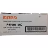 Utax 1T02R7CUT0/PK-5015C Zestaw tonerowy cyjan. 3K stron ISO/IEC 19752 dla TA