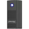 PowerWalker 10121070 zasilacz awaryjny (UPS) Line-Interactive 0.85 kVA 480 W 2 gniazda wyjściowe AC