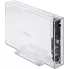Obudowa HDD/SSD DeLOCK 42623 przezroczysta 2.5/3.5 cala
