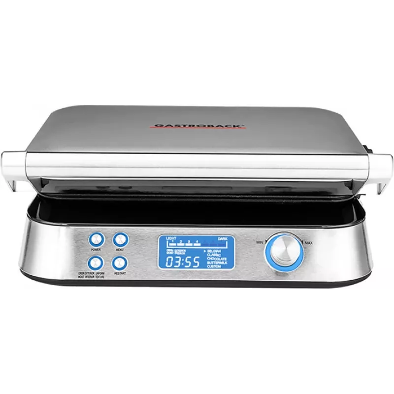 Gofrownica Gastroback Advanced Control 2