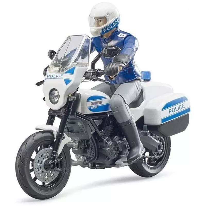Motocykl BRUDER 62731