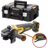 Szlifierka kątowa DeWALT DCG406N-XJ, bezszczotkowa, tarcza 125 mm, 9000 obr./min, 1,75 kg, wrzeciono M14