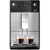 Melitta Purista Series 300 F23/0-101 ekspres do kawy z młynkiem - Srebrny