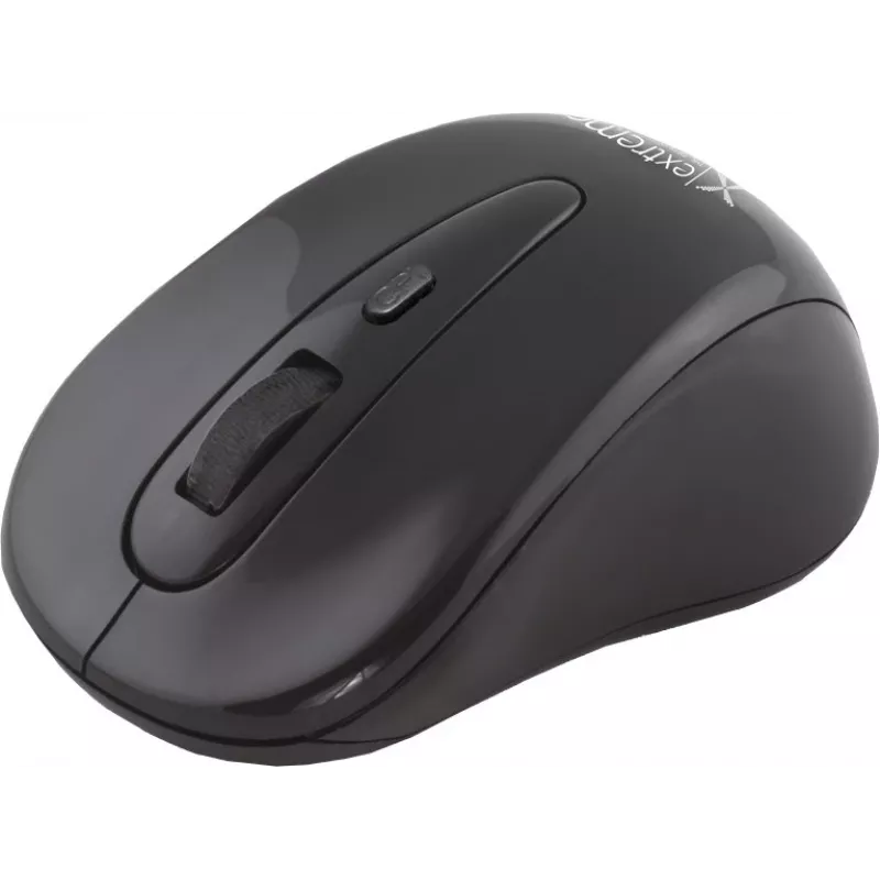 Mysz Extreme XM104K USB Typ-A Optyczna 1000 DPI Praworęczna