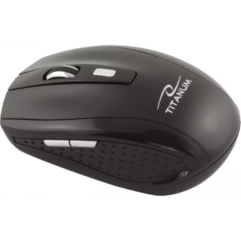 TITANUM TM105K SNAPPER mysz RF Wireless Optical 1600 DPI Right-hand