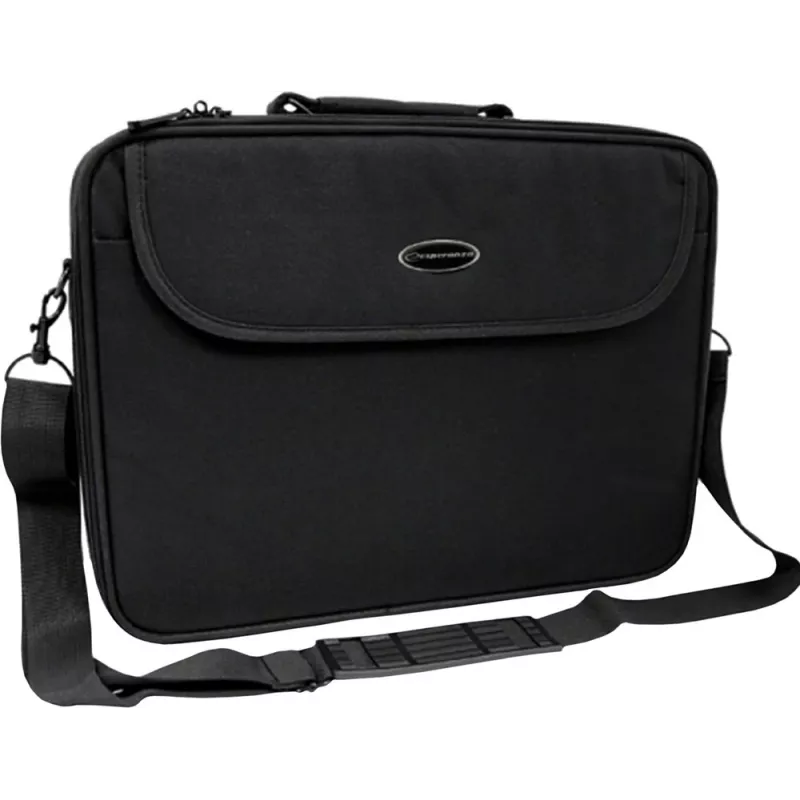 Pokrowiec na laptopa Esperanza ET101 39,6 cm (15,6 inch) Czarny