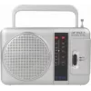 Radio przenośne Eltra TOLA 3 Analog Srebrny