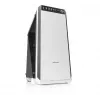 Obudowa PC MODECOM Oberon Pro Midi Tower, szkło hartowane, microATX/ATX, 7 slotów, GPU 395 mm, 2x3,5 cala + 3x2,5 cala zatoki, USB 3.2 Gen1
