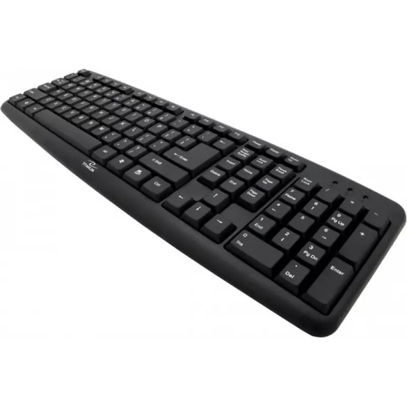 Klawiatura Titanum TK101 USB Czarny