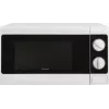 Kuchenka mikrofalowa Amica AMG17M70V wolnostojąca Solo 17 l 700 W biała