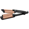Lokówka BaByliss Deep Waves Warm Black, Orange 98.4 (2.5 m)