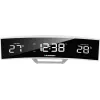 BLAUPUNKT CR12WH Budzik FM z termometrem