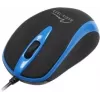 Wiczerwony Optical mysz 800dpi Czarny & green MT1091G