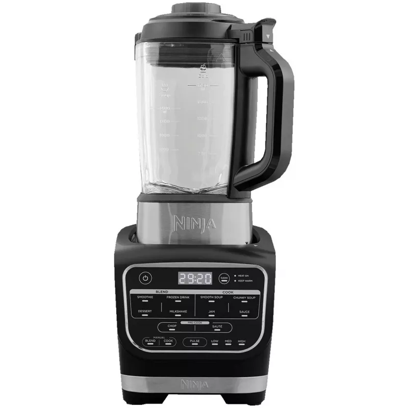 Urządzenie do zup i blender SharkNinja HB150EU - dzbanek podgrzewany 1,7 L
