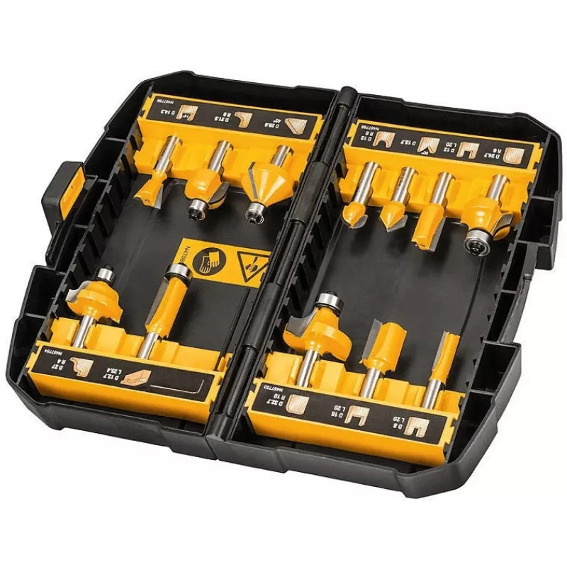Zestaw bitów DeWALT DT90016-QZ 12 szt.