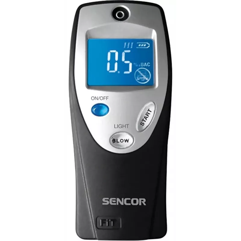 SENCOR SCA BA02 Alkomat