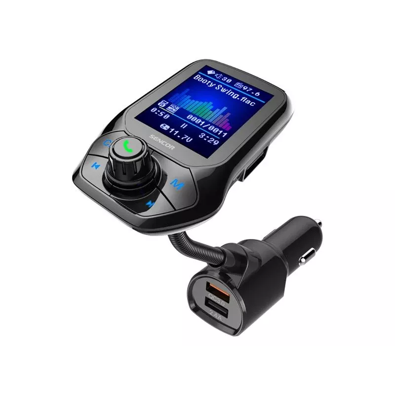 Czajnik elektryczny SENCOR SWM 5858 BT, pojemność 1,7 l, moc 2200 W, model Bluetooth