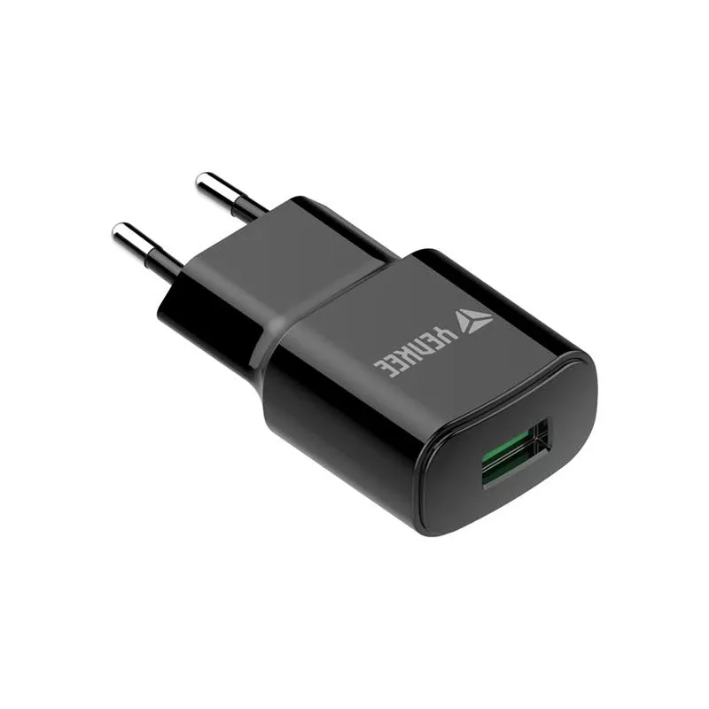 Ładowarka USB C 18W 3A Quick Charge 3.0