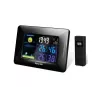 Sencor SWS 4250 stacja pogodowa z czujnikiem bezprzewodowym, kolorowy LCD