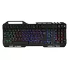 Klawiatura YKB 3200 SHADOW metal, LED