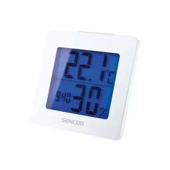 Elektroniczny termometr środowiskowy Sencor SWS 1500 W