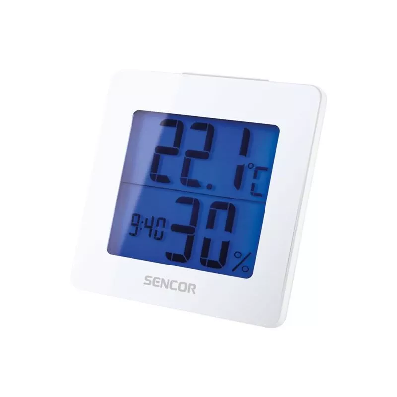 Elektroniczny termometr środowiskowy Sencor SWS 1500 W