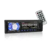Radio samochodowe BLOW AVH-8624 — FM RDS, 45W RMS, Bluetooth, USB, MicroSD, AUX, wyświetlacz LCD, pilot, czarne