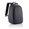 Plecak XDDESIGN Bobby Hero Small, antykradzieżowy, 11,5 L, tablet do 12,9 cala, PET/pianka, czarny