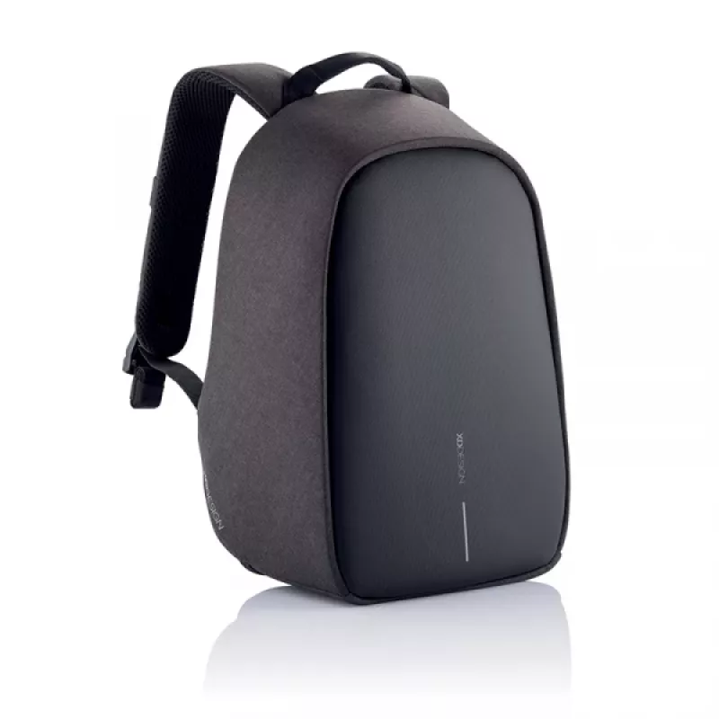 Plecak XDDESIGN Bobby Hero Small, antykradzieżowy, 11,5 L, tablet do 12,9 cala, PET/pianka, czarny