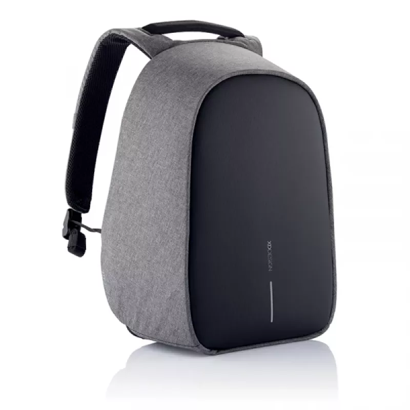Backpack XDDESIGN Bobby Hero Regular — 18 L, antracytowy, laptop do 32,8 cm (12,9 cala), panel organizacyjny