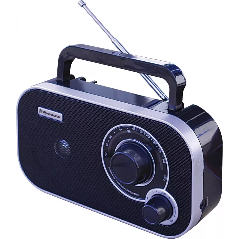 Radio przenośne Roadstar TRA-2235 czerwone