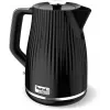 Czajnik elektryczny Tefal KO2508 1.7 L 2400 W, czarny, ukryty element grzewczy