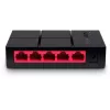 Przełącznik Mercusys SOHO 5 portów Gigabit 10/100/1000Mbps - MS105G