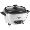 Russell Hobbs Rice Stove Midi 0,8l czarny biały 27030-56 2703056 (27030-56)