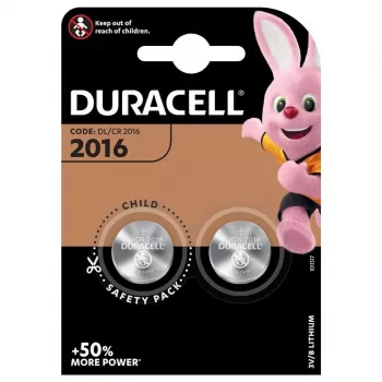 Bateria jednorazowa Duracell DL2016